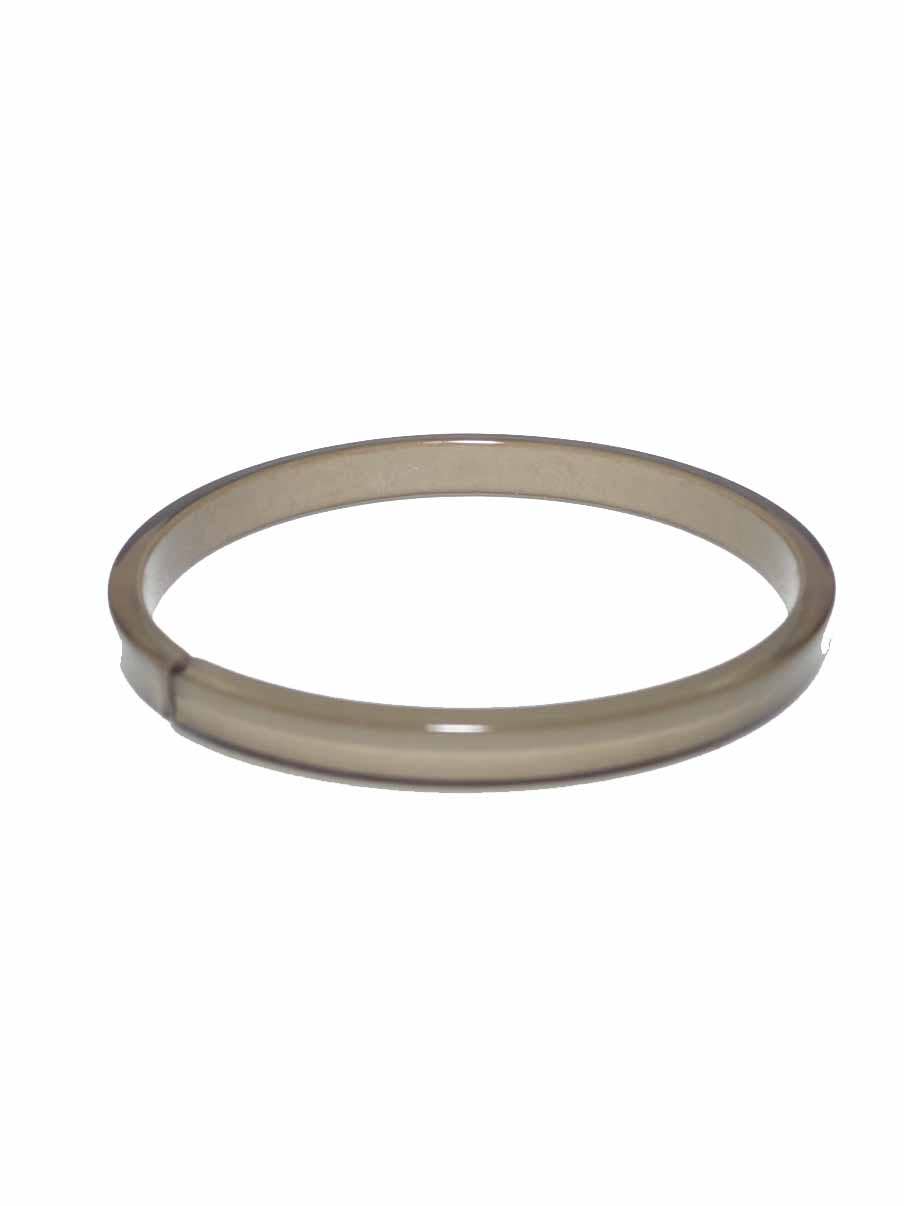 Lauren Resin Bracelet - White