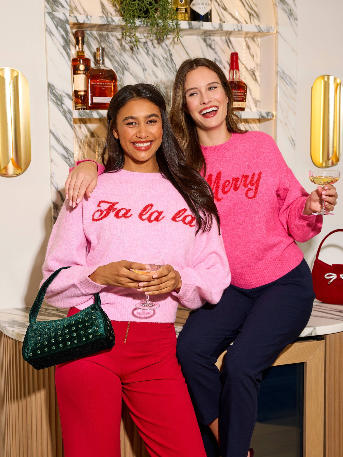 Fa La La La La Sweater