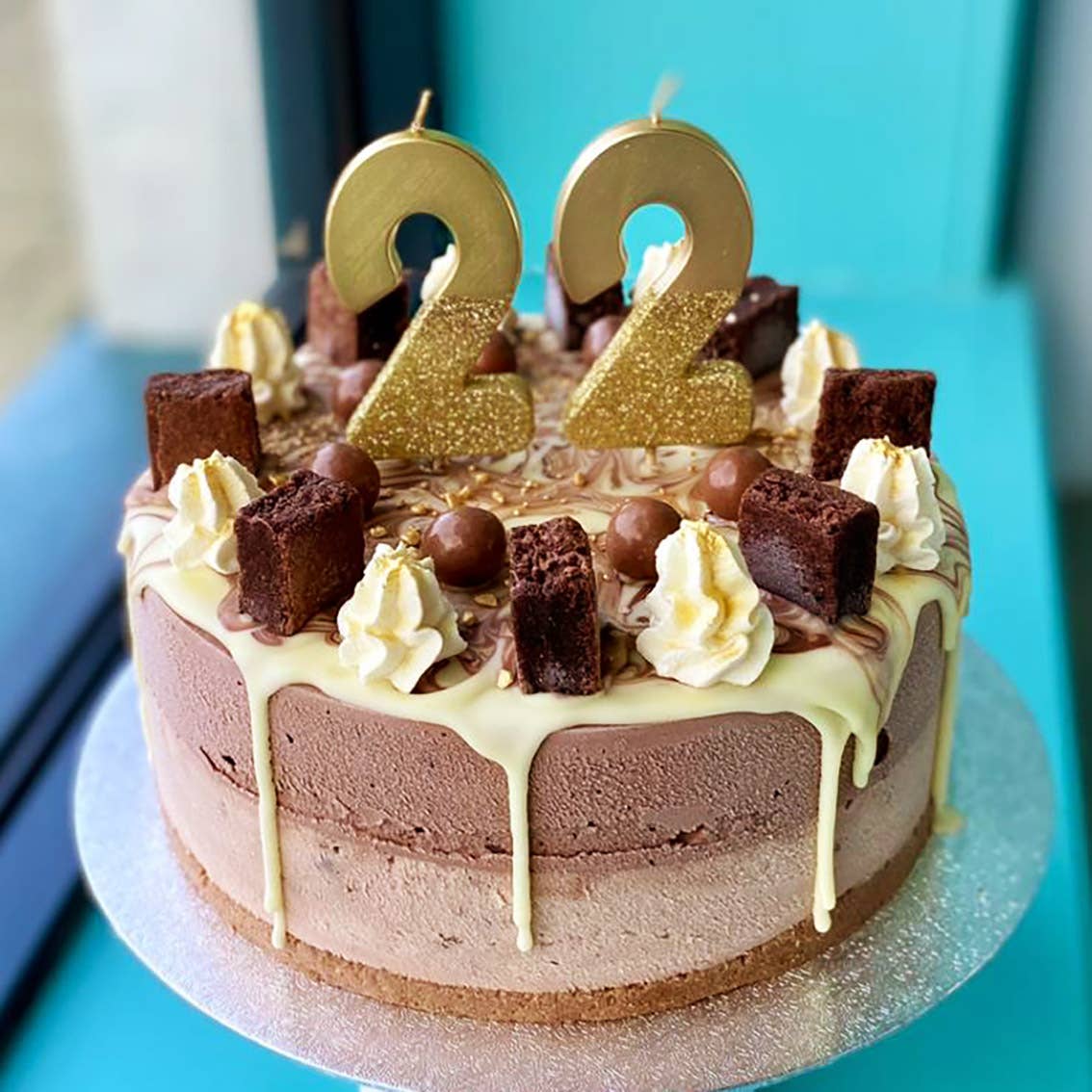 Birthday Number Candles