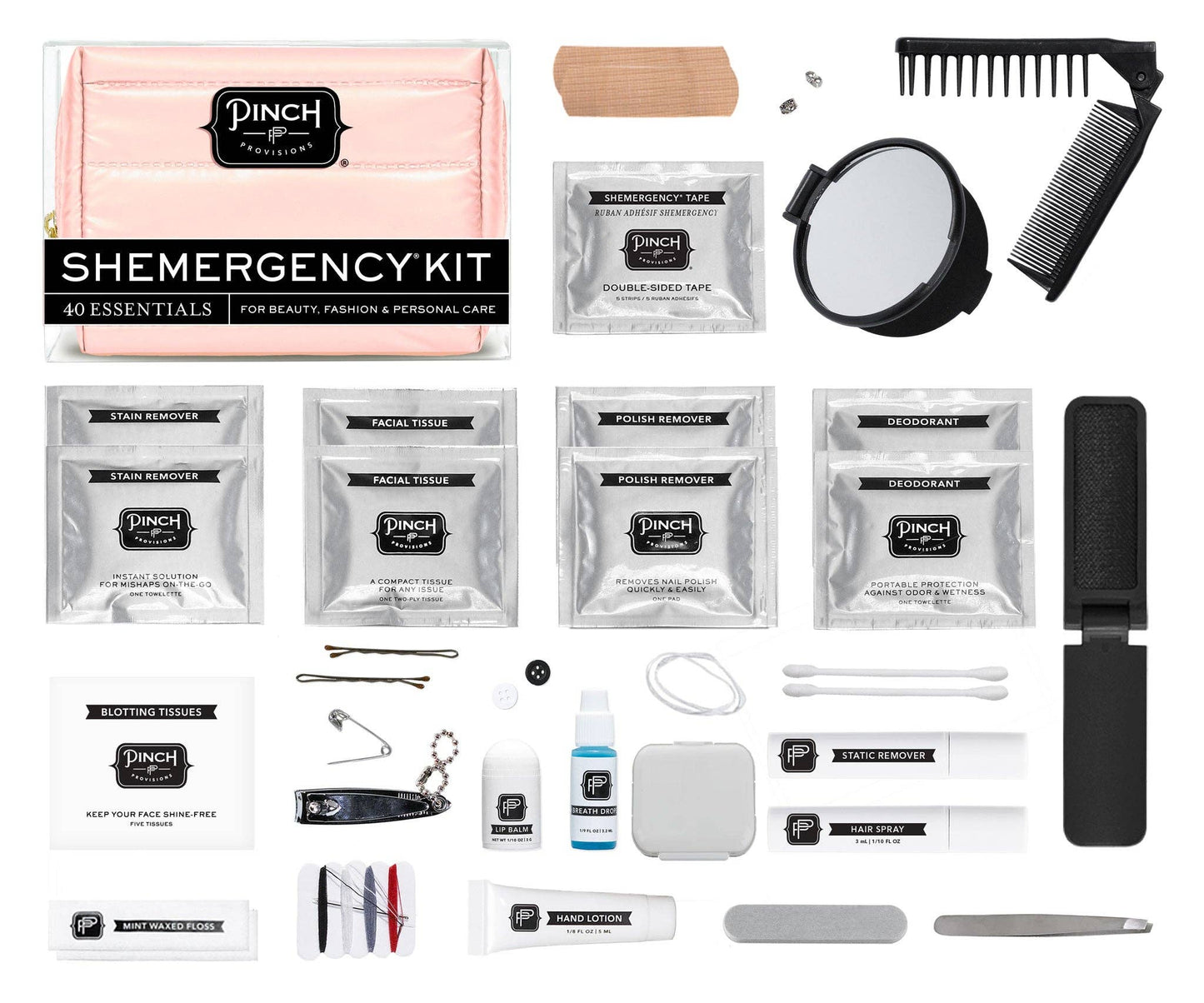 Pinch Provisions - Pastel Puffer Shemergency Kit | Easter Gifts