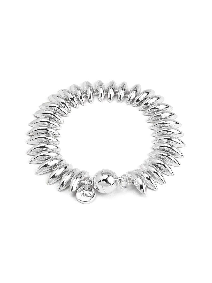 Echo Magnet Bracelet: Gold