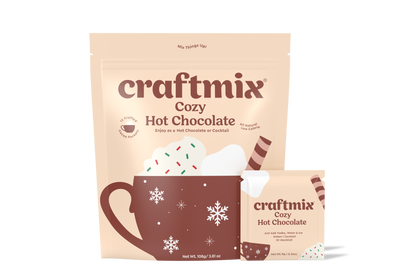 Craftmix - Cozy Hot Chocolate 12pk