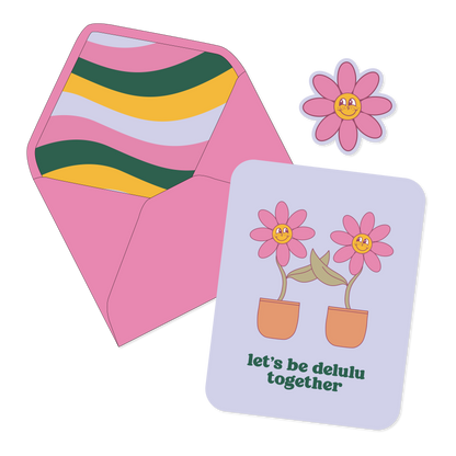 Fortune Teller Card