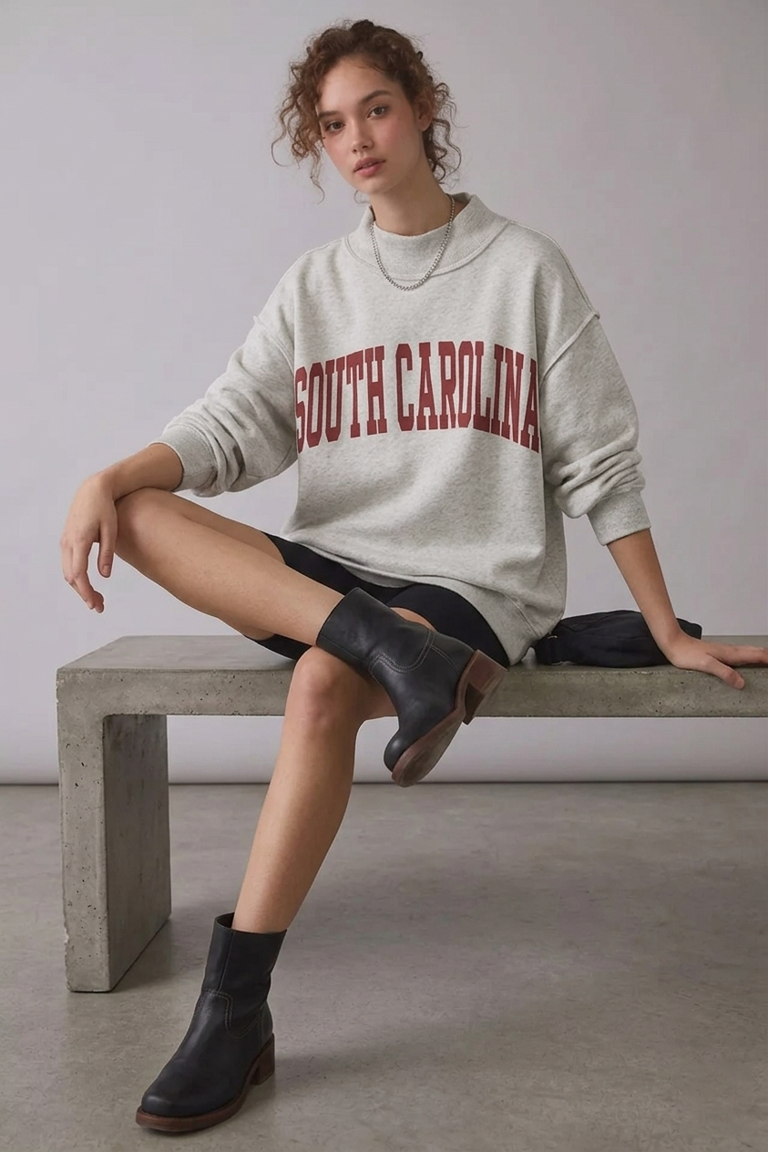 South Carolina Mockneck