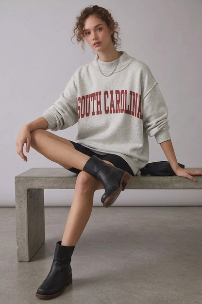 South Carolina Mockneck