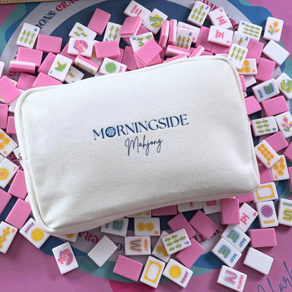 Luna Tiles - Heirloom Engraved Mahjong Tile Set - Modern