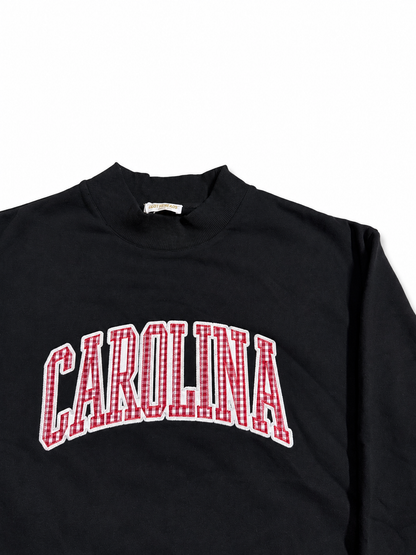 Carolina Mock Neck - Black