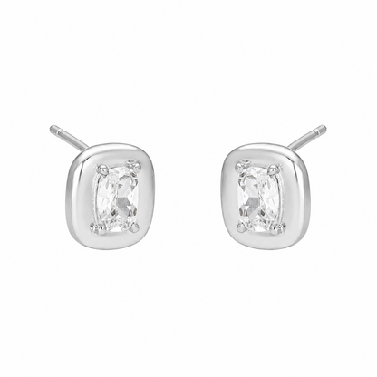 DAHLIA STUDS: GOLD