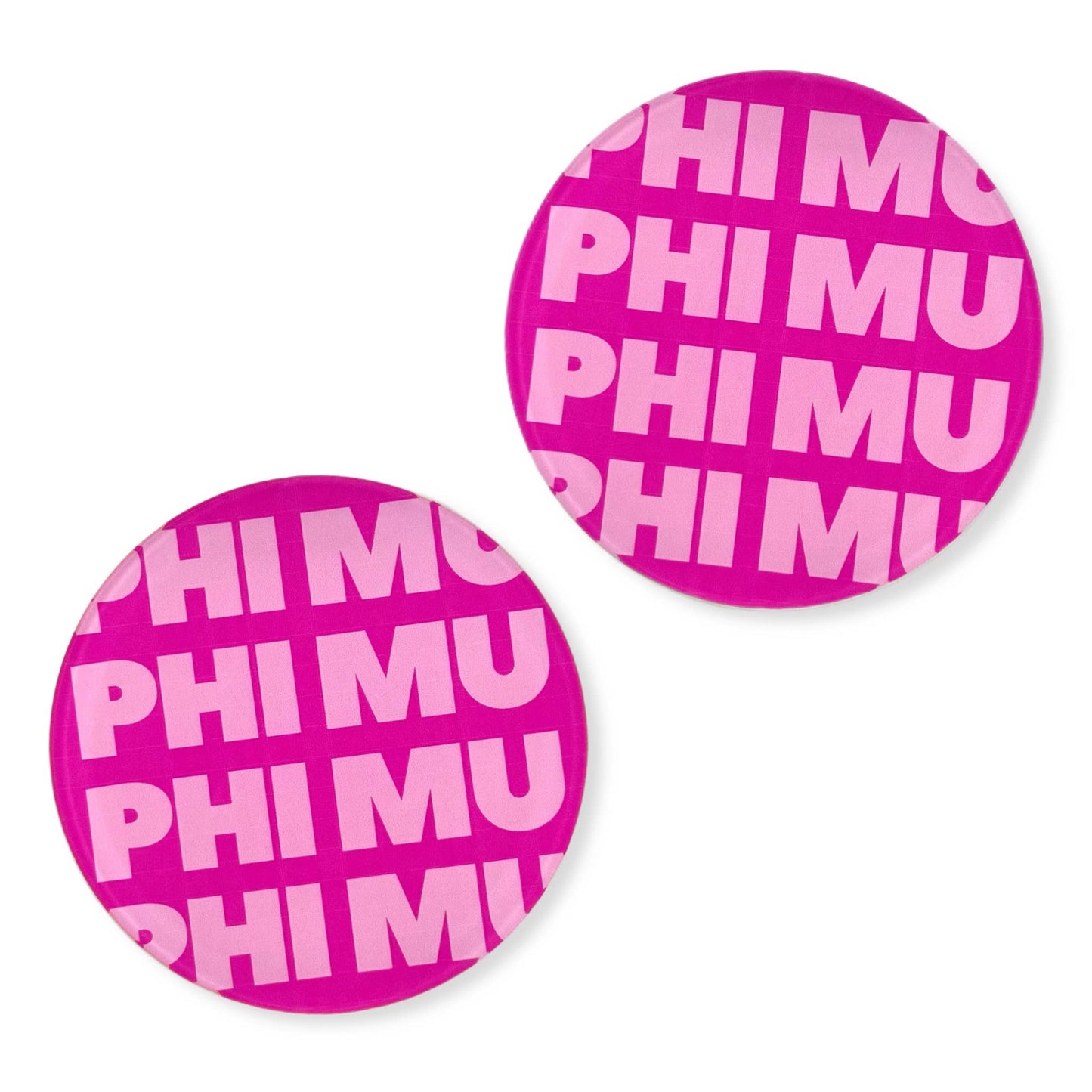 Phi Mu Coaster