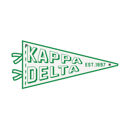 KD Pennant Door Hanger
