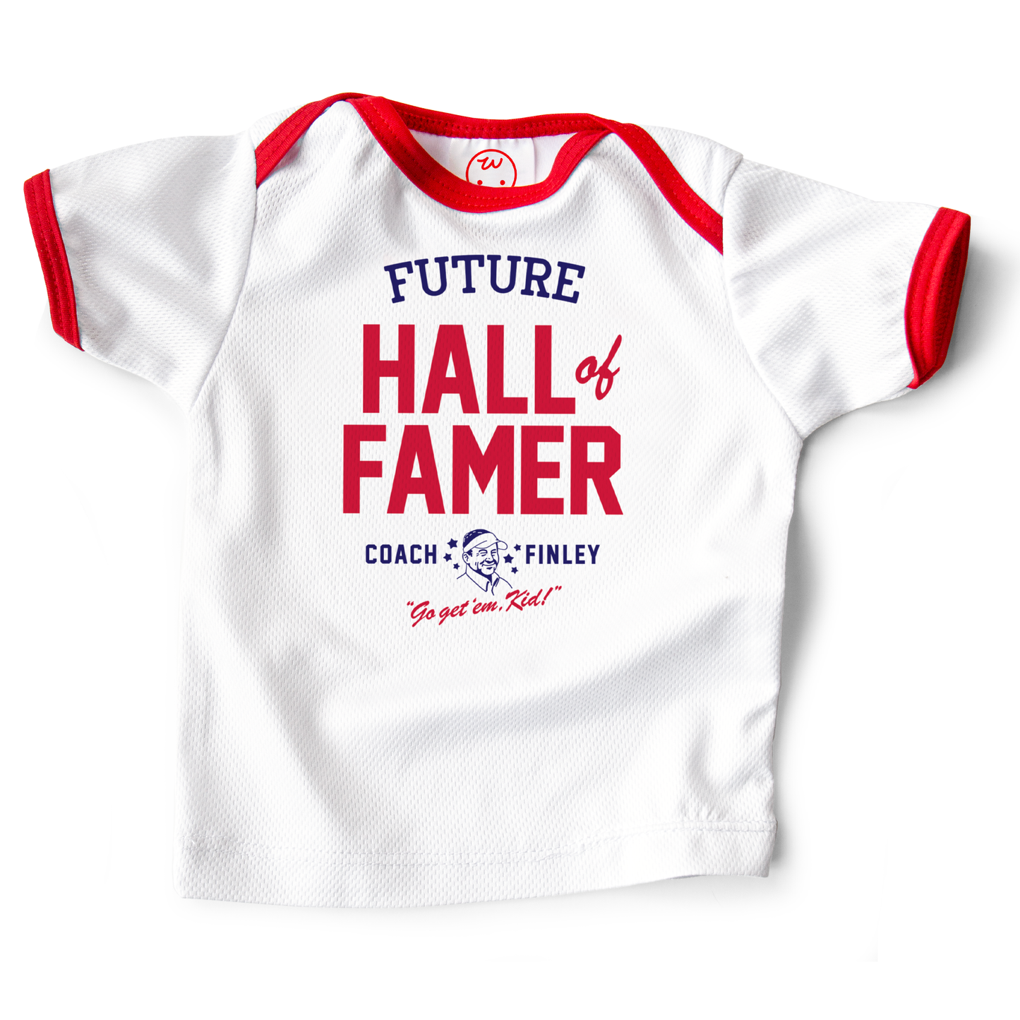 Finley Predicts | Baby Clothing Gift for Sports Fans