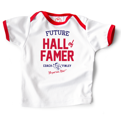 Finley Predicts | Baby Clothing Gift for Sports Fans