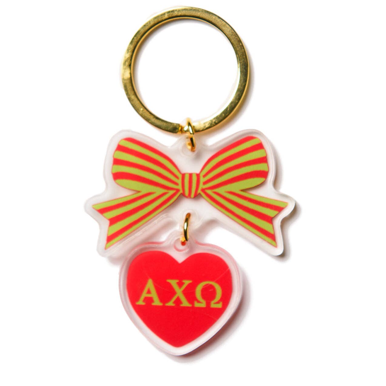 Bow Keychain - KD