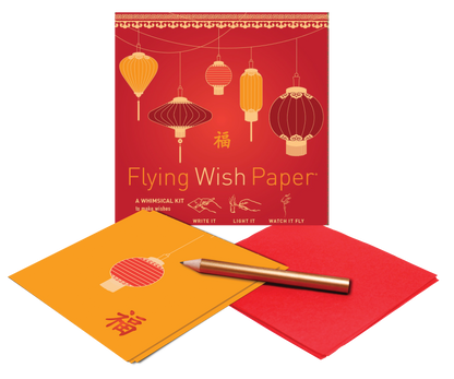 Wish-Making Kit - Good Fortune
