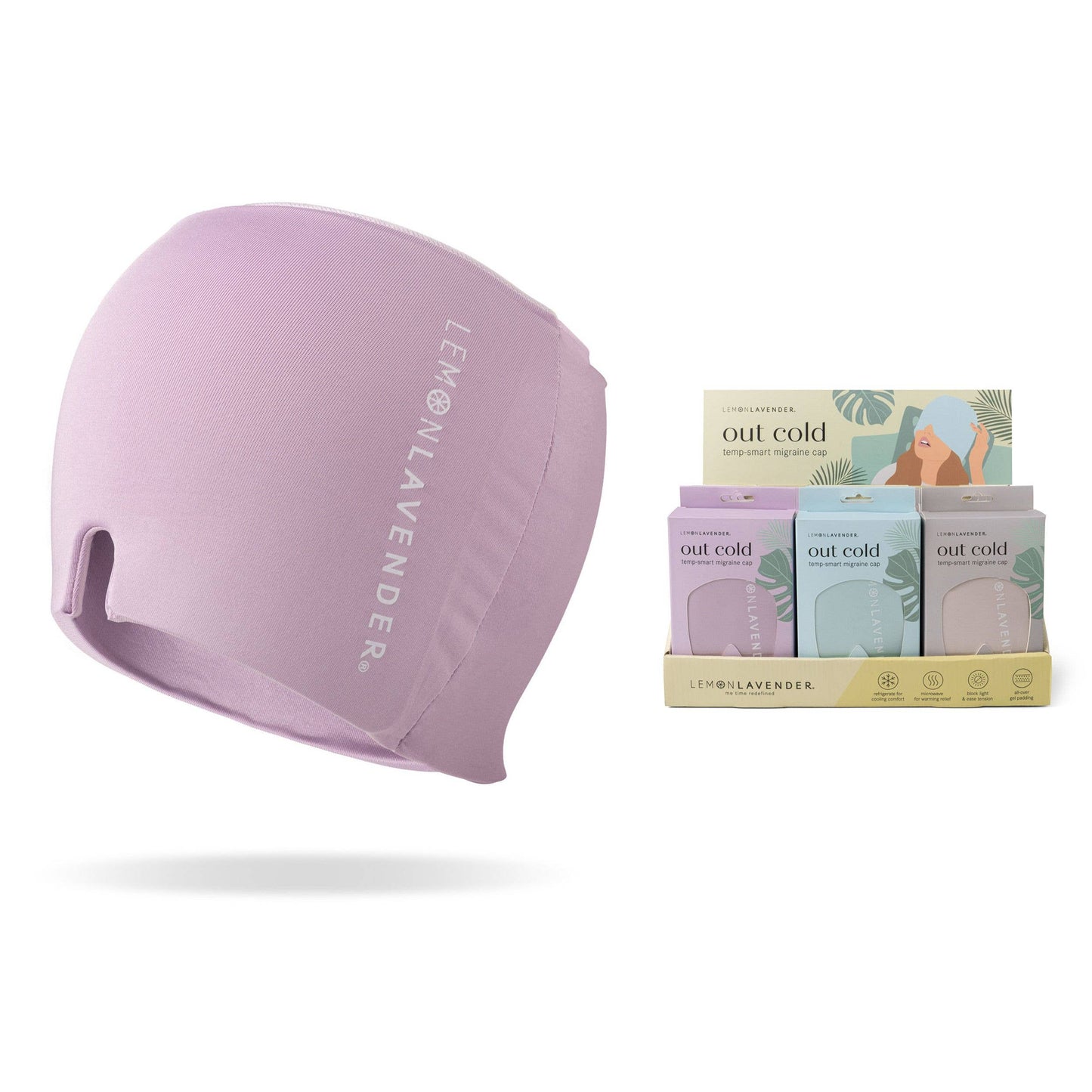 Migraine Cap