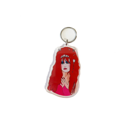Chappell Roan Keychain
