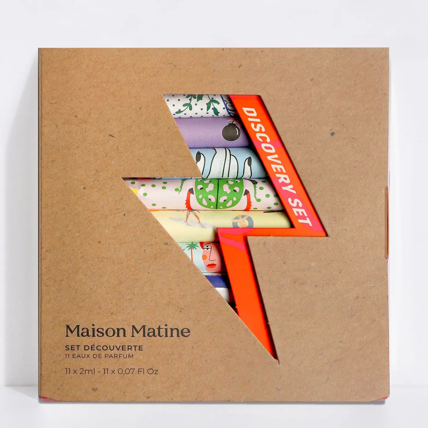 Retail Discovery Set - 11 x 2ml