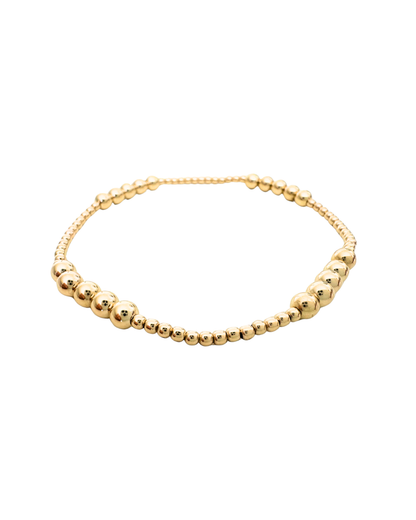 14k GF - The Hamptons Collection - 2mm3 - 6.5"