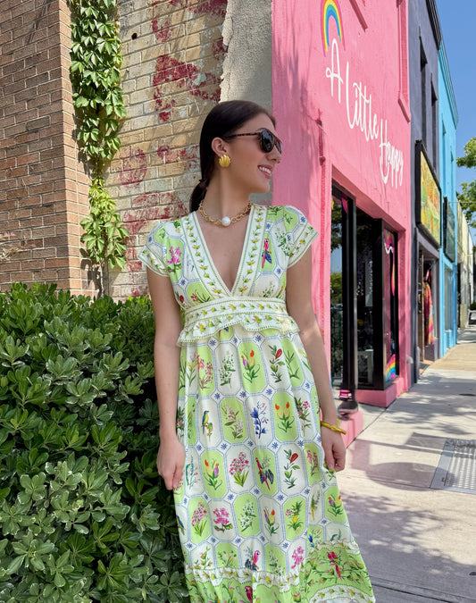 The Betsy Dress