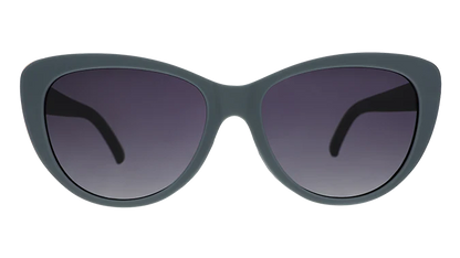 Goodr - Not Gray, Diet Black