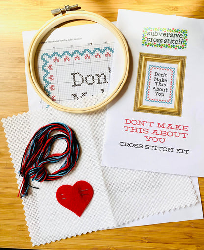 Stop Freaking Out: Deluxe Kit