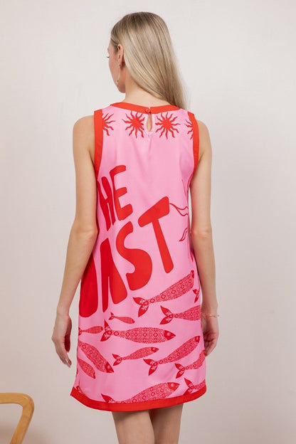 The Coast Dress