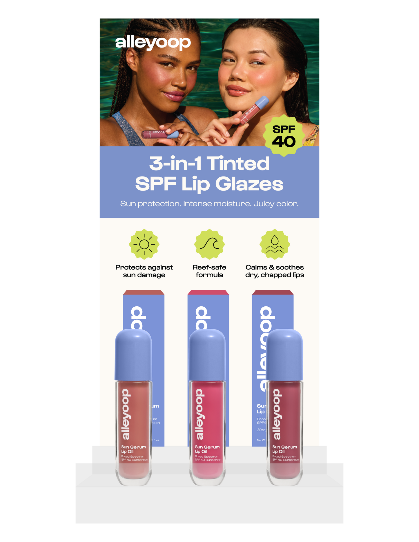 Sun Serum Lip Oil