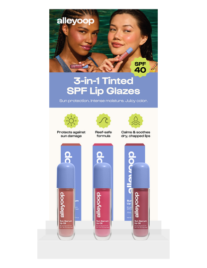 Sun Serum Lip Oil