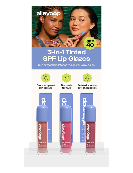 Sun Serum Lip Oil