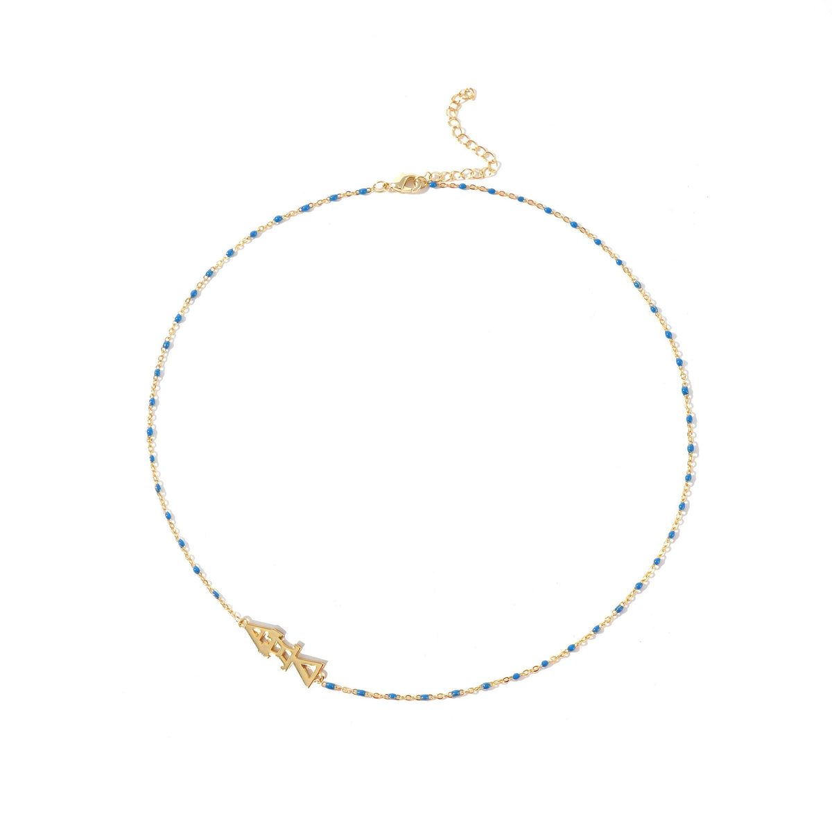 AXiD Side Necklace