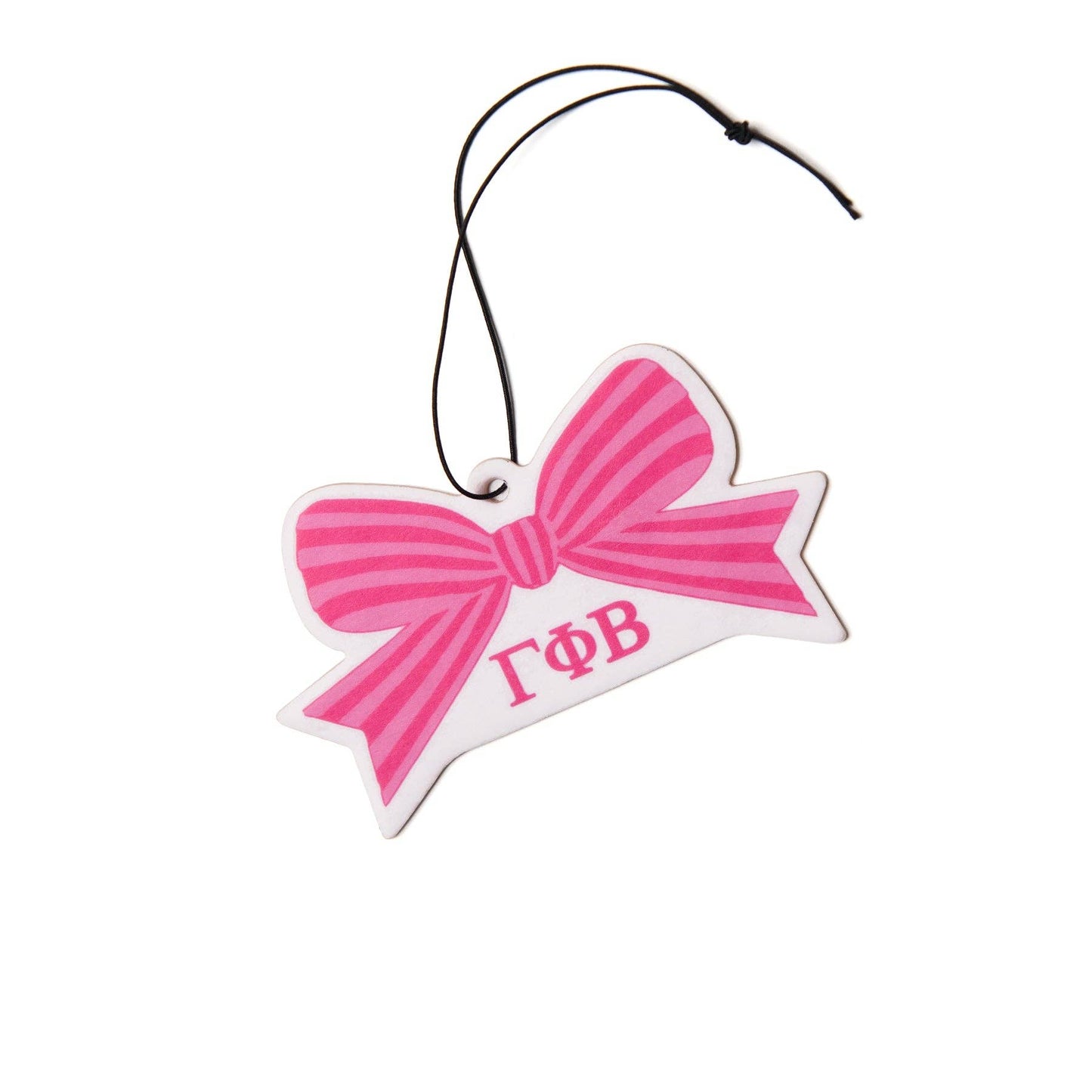 Bow Air Freshener - Chi O