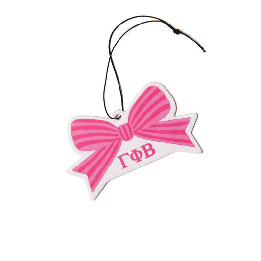 Bow Air Freshener - GPhi