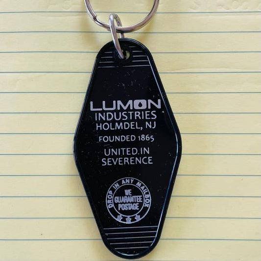 Severence - Lumon Industries Keychain