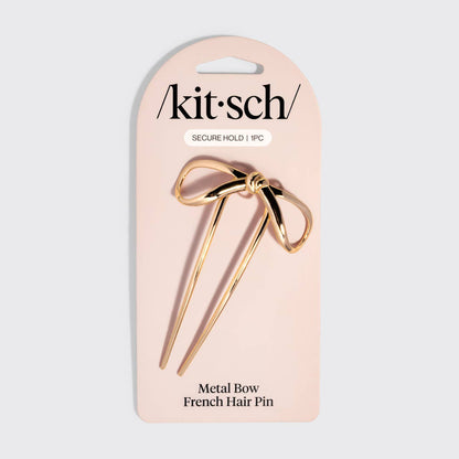 French Hair Pin