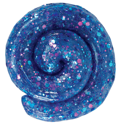 Mermaid Tale - Full Size 4" Thinking Putty Tin
