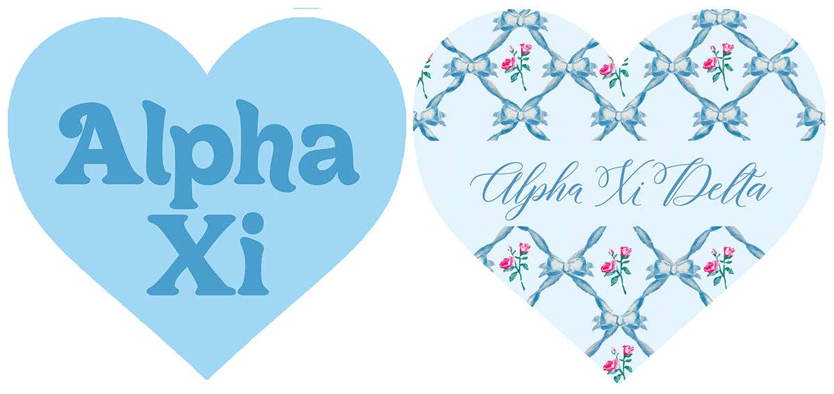 Theta Heart Coaster