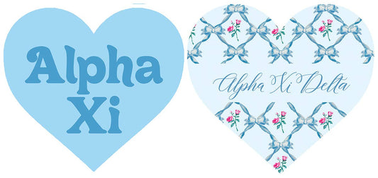 AXiD Heart Coaster