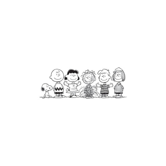 Tattly - Classic Peanuts Line Tattoo Pair