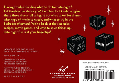 Date Night Dice