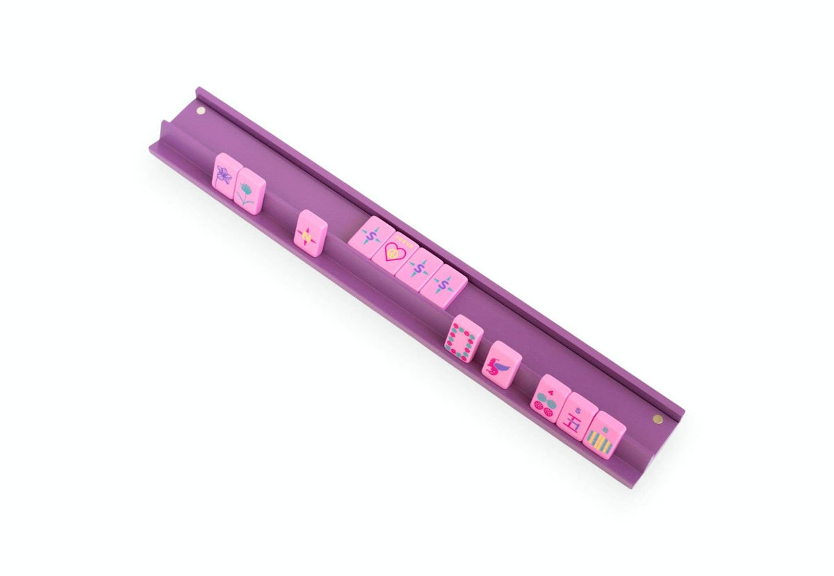 Mahjong Racks - Lilac