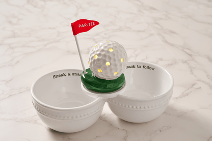 Golf Ball Light Up Sitter
