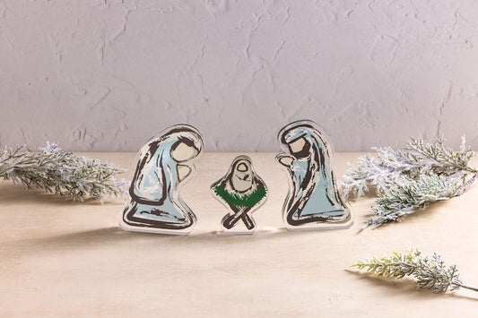 Nativity Set