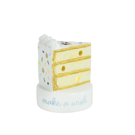Cake Candle Holder Light Up Sitter