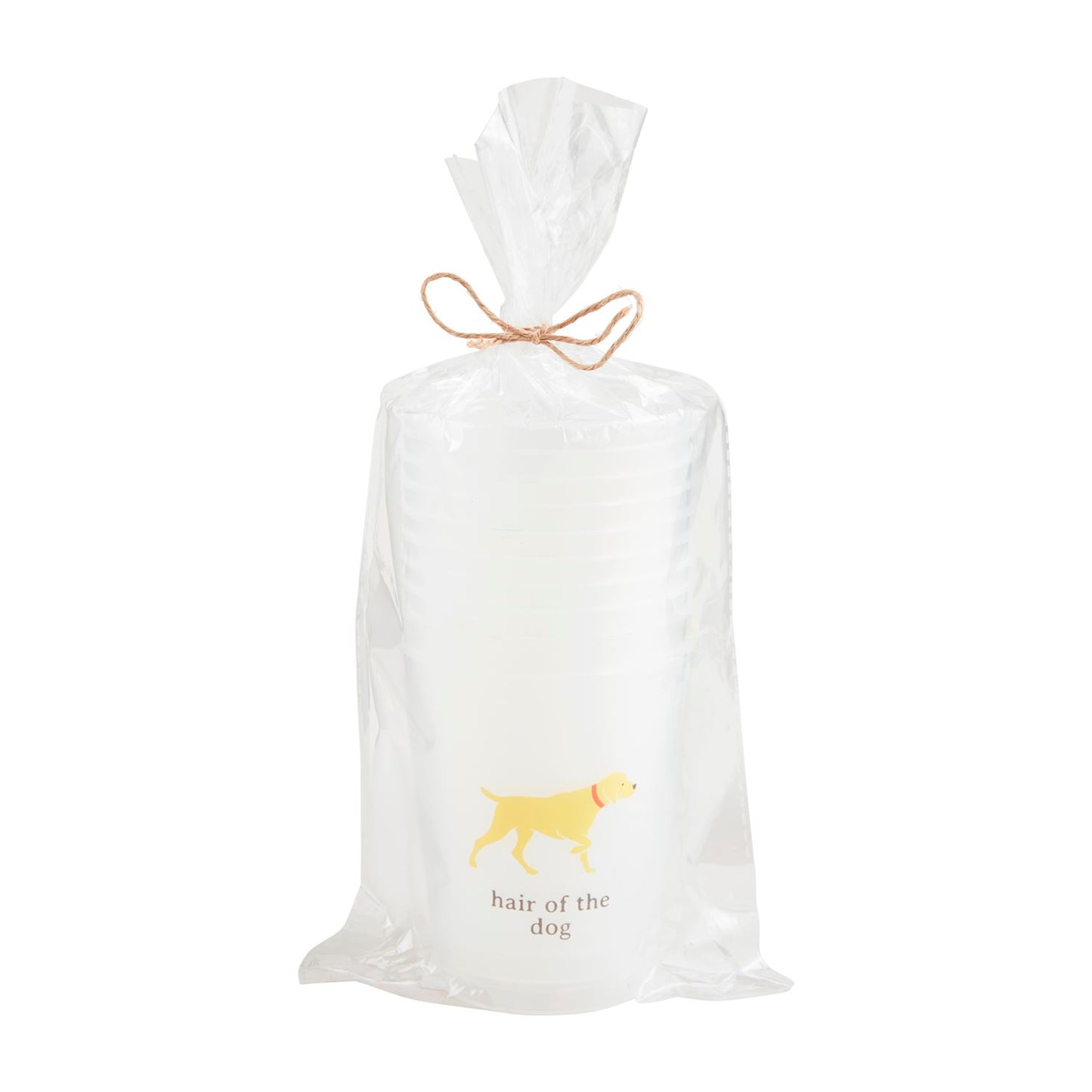 Hair of the Dog Frost Cups