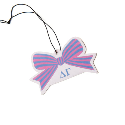 Bow Air Freshener - ZTA