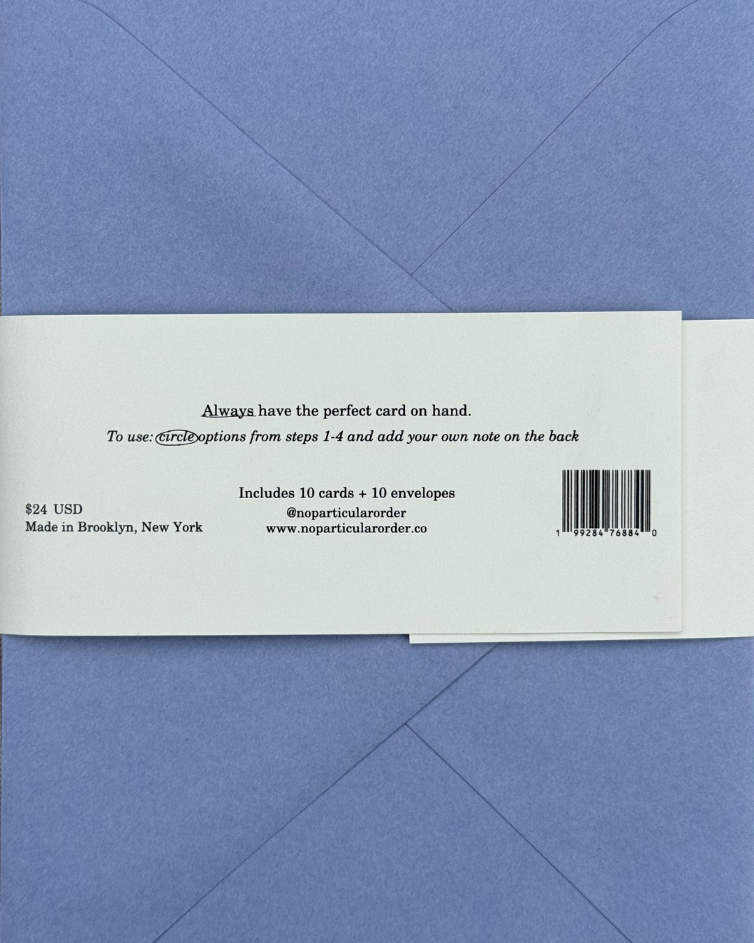 The Everything Card