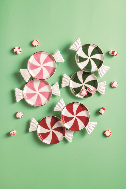 Candy Tidbit Plate