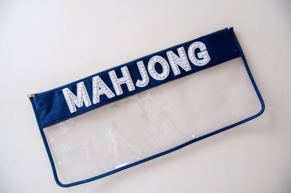 Southern Pearl Mahjong Bag