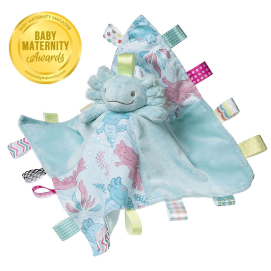 Taggies - Fizzy Axolotl