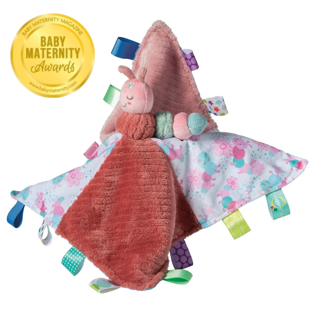 Taggies - Camilla Caterpillar